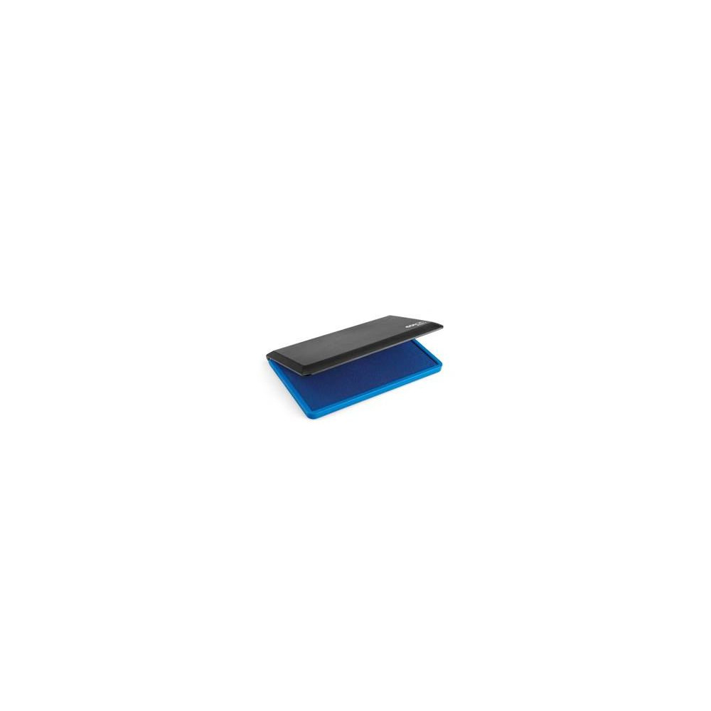 Tampon encreur COLOP Micro 2 - dim: 7 x 11cm - BLEU