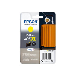 Cart EPSON - N°405XL - Valise - Jaune - WF-4820 - Z