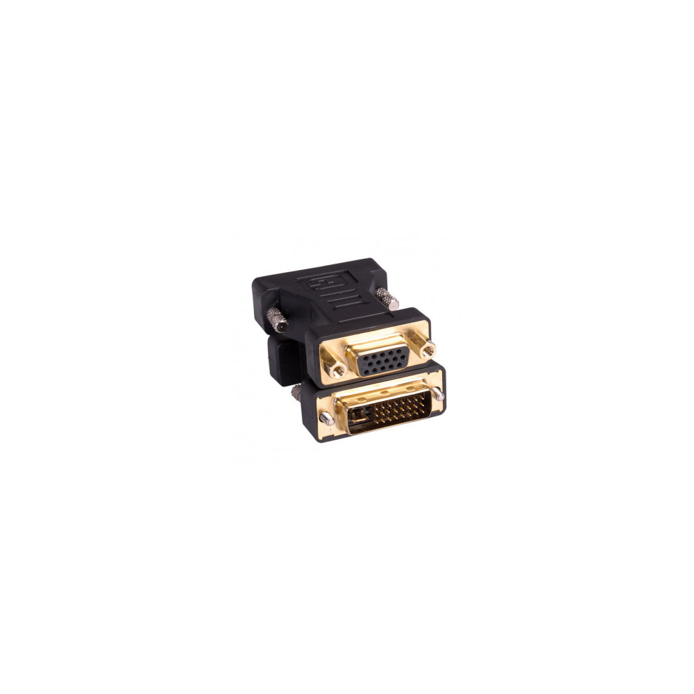 Convertisseur DVI-I (M) vers VGA (F) - Z