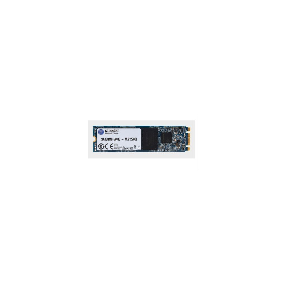 Disque dur SSD M.2 2280 KINGSTON A400 240 Go série ATA III TLC