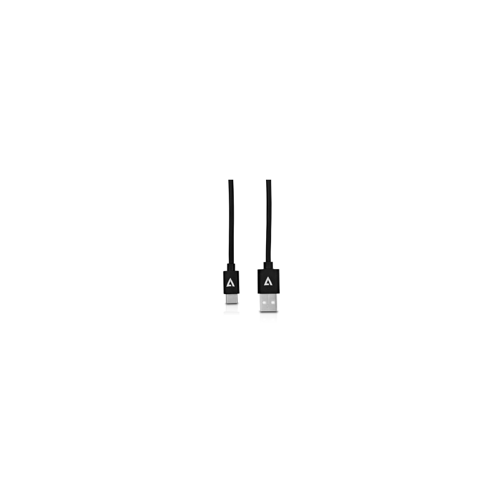 Cable USB-A/USB-C M/M 2m **