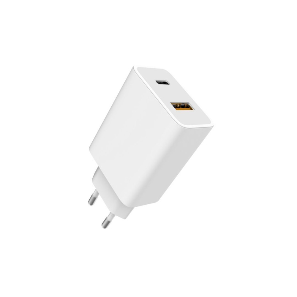 Chargeur secteur 27W USB + USB-C NSFP Chargeur secteur 27W USB + USB-C NSFP