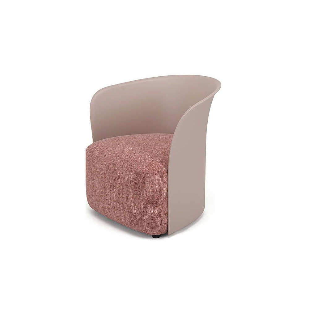 Chauffeuse Spyro Rouge - Polyester / PVC M1 Chauffeuse Spyro Rouge - Polyester / PVC M1