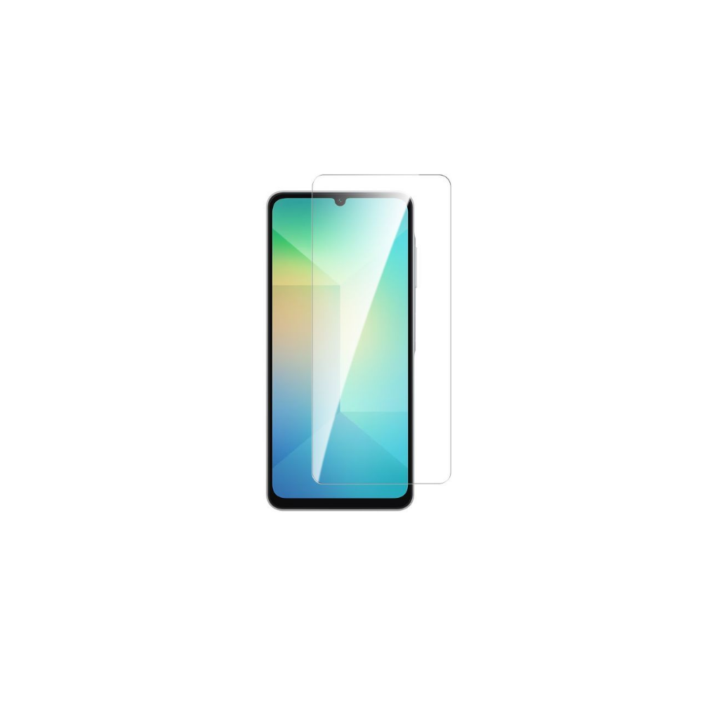 Verre trempé SAMSUNG Galaxy A06