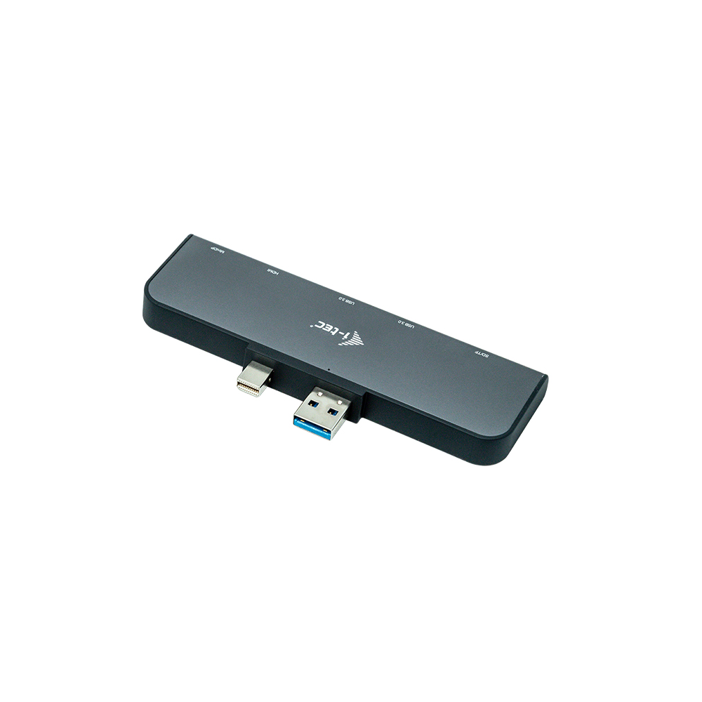 Réplicateur de ports I-TEC-4xUSB/HDMI/MiniDispl.(Surface Pro)*NSFP