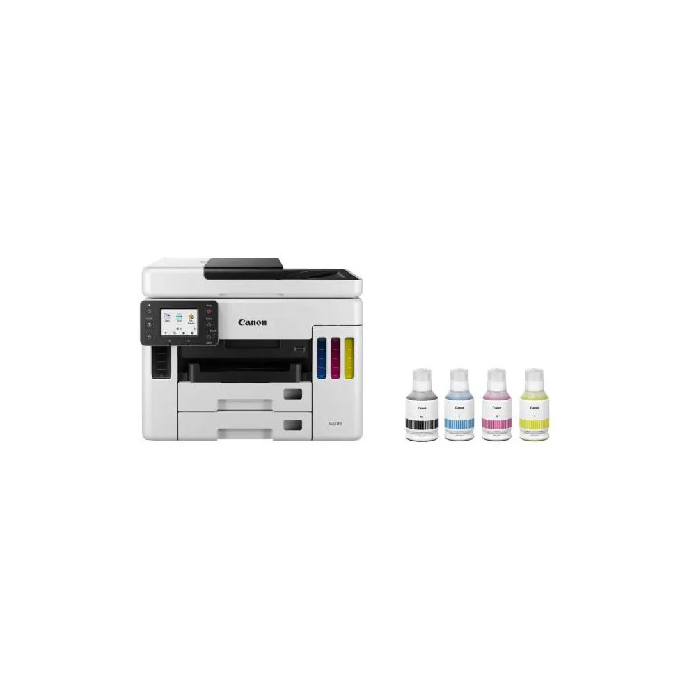 Imprimante jet d encre MFP CANON GX7050 couleur R/V wifi A4 ** Imprimante jet d encre MFP CANON GX7050 couleur R/V wifi A4 **