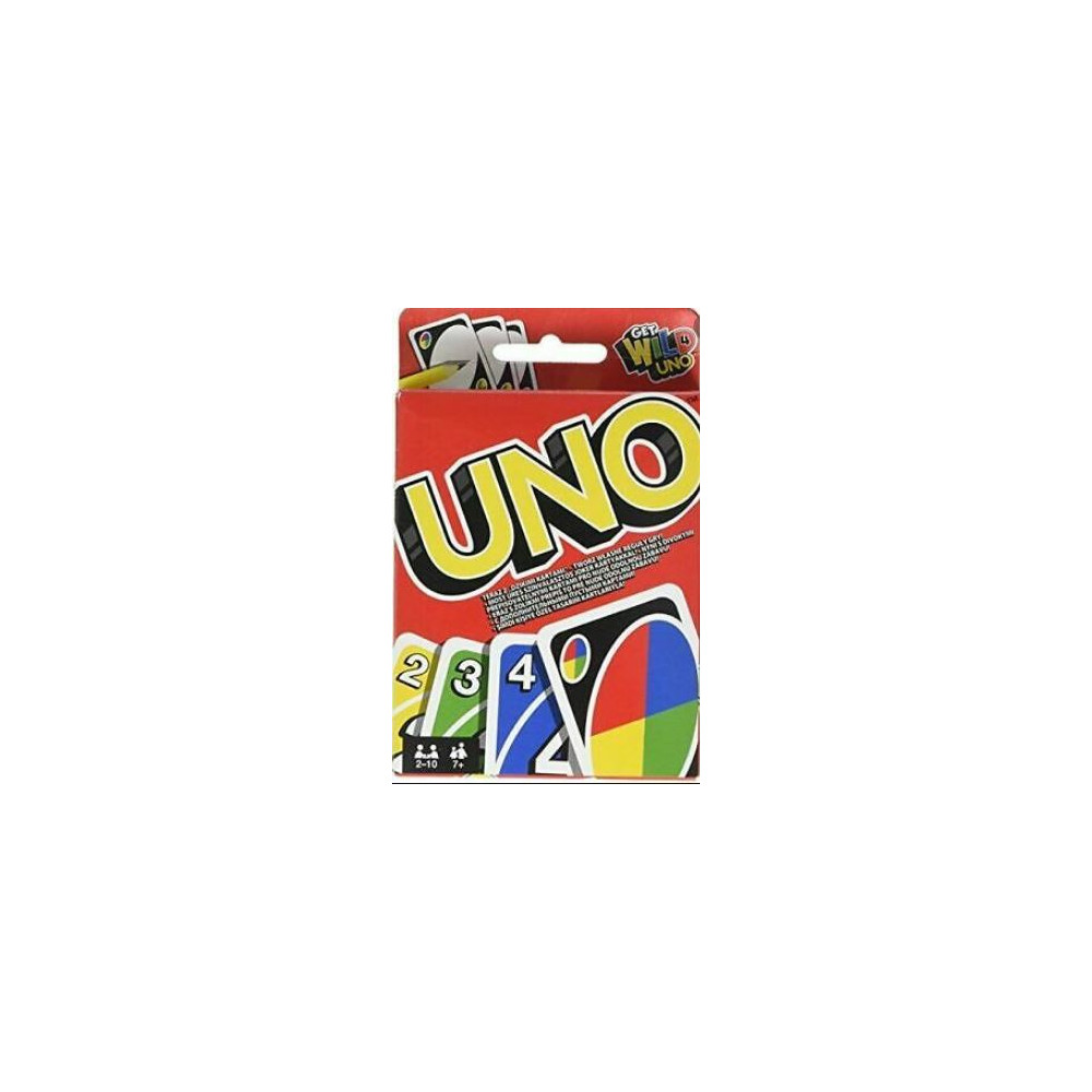 Jeu de cartes UNO Jeu de cartes UNO