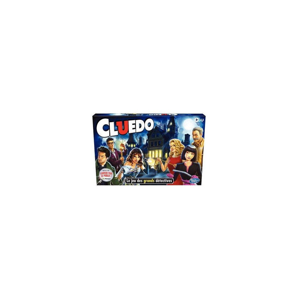 Jeu de CLUEDO Jeu de CLUEDO