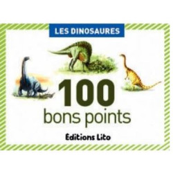 Image Bon Point  Thème Les Dinosaures - 5,6 x 7,9 cm  (Par 100) Image Bon Point  Thème Les Dinosaures - 5,6 x 7,9 cm  (Par 100)