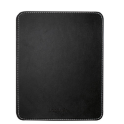 Tapis de souris cuir - NOIR - Z Tapis de souris cuir - NOIR - Z