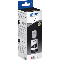 Bouteille EPSON - N°101 - Noir 127ml - EcoTank L2670/6170/6270 //