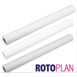 Roul. Politape Imprimable Flex Premium 402 Noir 500mmx25m 100µm **