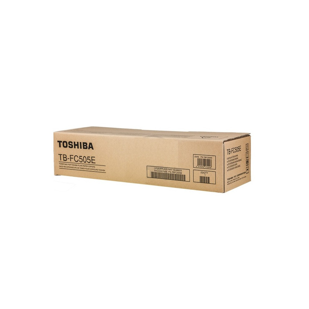 Bac récupérateur de toner TOSHIBA 6506/6550C/7506AC/7529A/8508A  Bac récupérateur de toner TOSHIBA 6506/6550C/7506AC/7529A/8508A