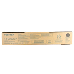Toner TOSHIBA T-FC200EK - Noir - e-STUDIO2000 / 2500AC - (38 400 p)
