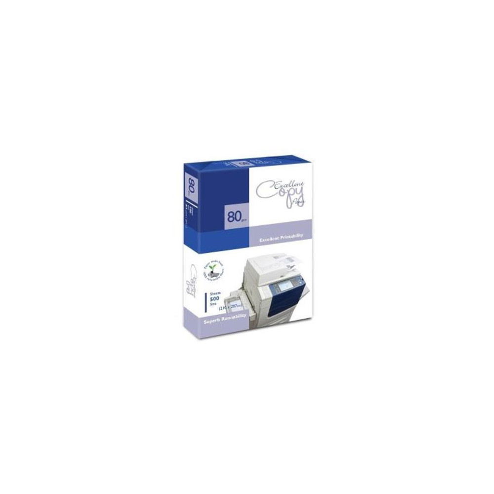 Rame A3 -  80g - Blanc EXCELLENT COPY PAPER (500 feuilles Papier) // Rame A3 -  80g - Blanc EXCELLENT COPY PAPER (500 feuilles Papier) //