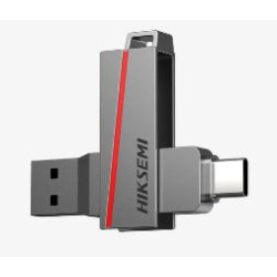 Clé USB 3.2 - 32Go - double embout USB-A et USB-C //