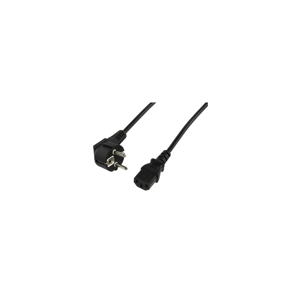 Cable d'alimentation - boitier C13-IEC/10A - 1.8m // Cable d'alimentation - boitier C13-IEC/10A - 1.8m //
