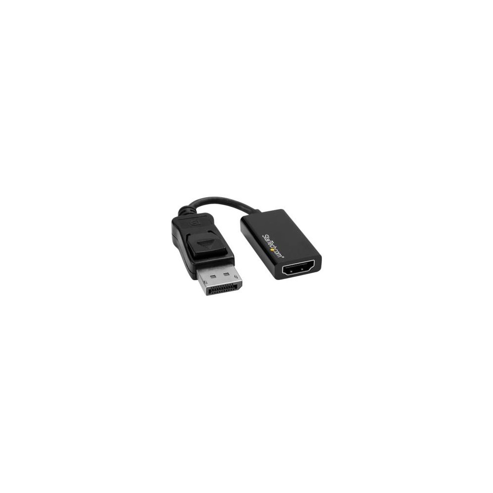 Convertisseur DisplayPort (M) vers HDMI (F) // Convertisseur DisplayPort (M) vers HDMI (F) //