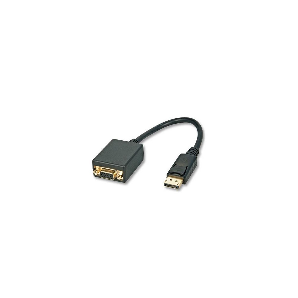 Convertisseur DisplayPort vers VGA // Convertisseur DisplayPort vers VGA //