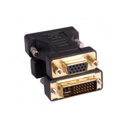 Convertisseur DVI-I (M) vers VGA (F) - Z