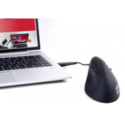 Souris filaire URBAN Ergo Vertical - Droitier NSFP