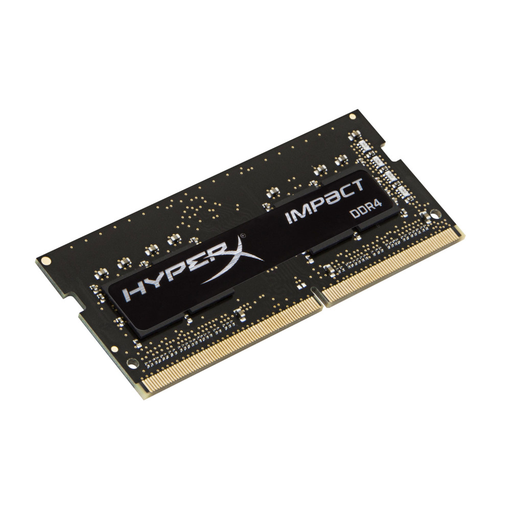 Mémoire pour portable DDR4 SoDIMM 16Go 2666MHz Kingston NSFP Mémoire pour portable DDR4 SoDIMM 16Go 2666MHz Kingston NSFP