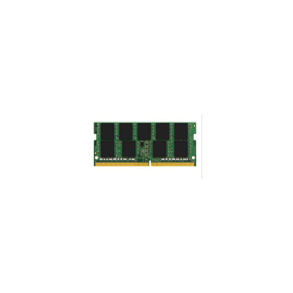Mémoire pour portable DDR4 SoDIMM 8Go KINGSTON 2666 MHz Mémoire pour portable DDR4 SoDIMM 8Go KINGSTON 2666 MHz