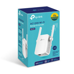 Répéteur WIFI TP-LINK 5 bi-bande RE305 Répéteur WIFI TP-LINK 5 bi-bande RE305