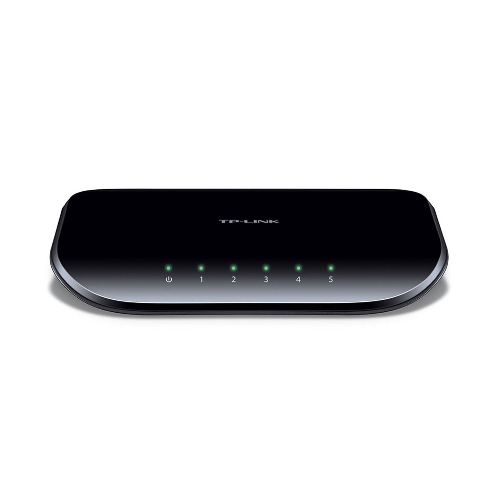 Switch Ethernet TP-LINK TL-SG1005D 5 ports Gigabit Switch Ethernet TP-LINK TL-SG1005D 5 ports Gigabit
