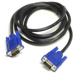 Cable VGA M/M - 3m //