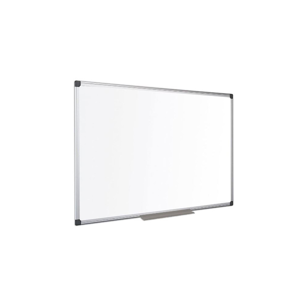 Tableau blanc 120 x 240 cm émaillé magnétique - Spécial Projection // Tableau blanc 120 x 240 cm émaillé magnétique - Spécial Projection //