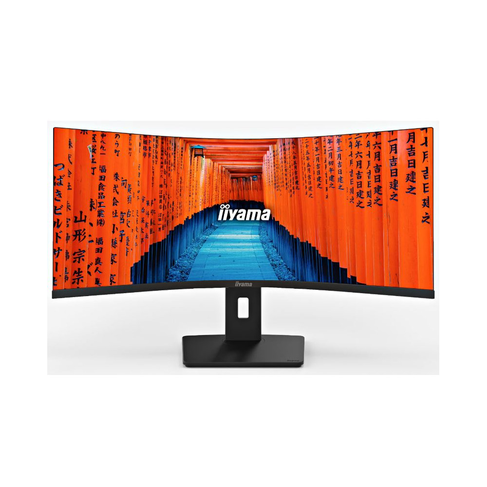 Moniteur 34'' IIYAMA XCB3497WQSNPH incurvé HDMI/DP/USB-C [HDMI/DP/USB Moniteur 34'' IIYAMA XCB3497WQSNPH incurvé HDMI/DP/USB-C [HDMI/DP/USB