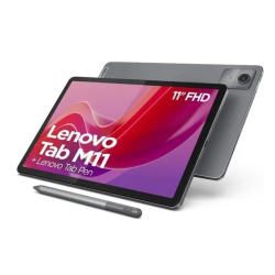 Tablette LENOVO M11 ZADA0134SE 11'' / 4Go/128Go/And13- Gris Tablette LENOVO M11 ZADA0134SE 11'' / 4Go/128Go/And13- Gris