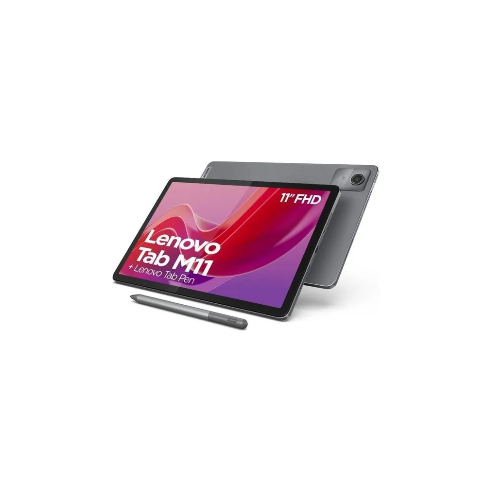 Tablette LENOVO M11 ZADA0134SE 11'' / 4Go/128Go/And13- Gris Tablette LENOVO M11 ZADA0134SE 11'' / 4Go/128Go/And13- Gris