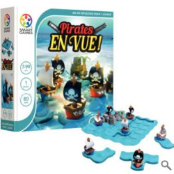 Pirates en vue - Dès 7 ans