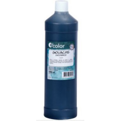 Gouache liquide 1L O COLOR - NOIR