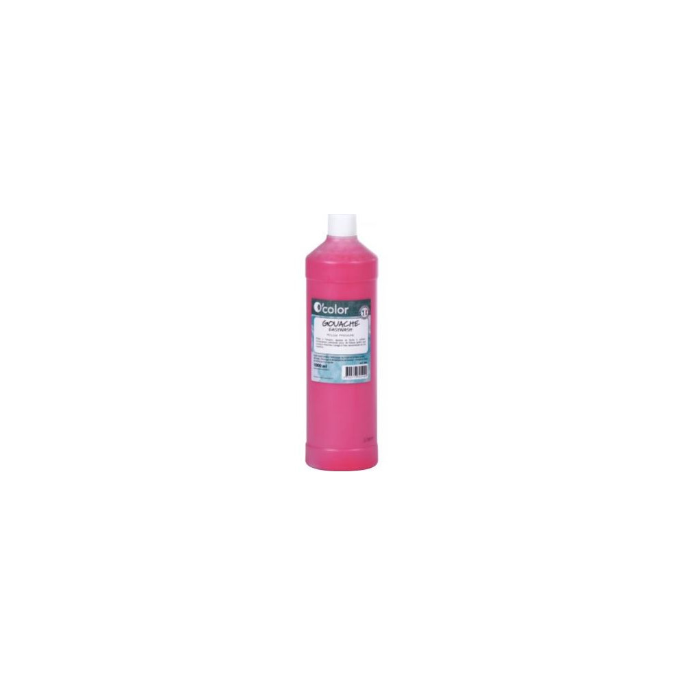Gouache liquide 1L O COLOR - MAGENTA PRIMAIRE