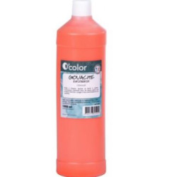 Gouache liquide 1L O COLOR - ORANGE