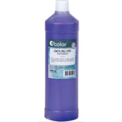 Gouache liquide 1L O COLOR - VIOLET