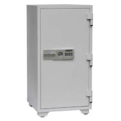 Coffre-fort SI/P165K 2 Clés sans code H114xL61xP58cm -260kgs -165L **