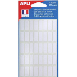 Etiquettes Multifonctions   8 x 20mm - 280 unités