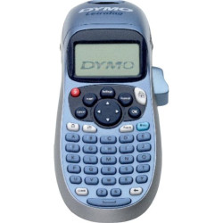 Etiqueteuse DYMO Letratag PLUS - LT-100H 12mm (SANS 4 piles LR06) //