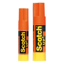 Colle en bâton SCOTCH (repositionnable) - 7.5g- Z