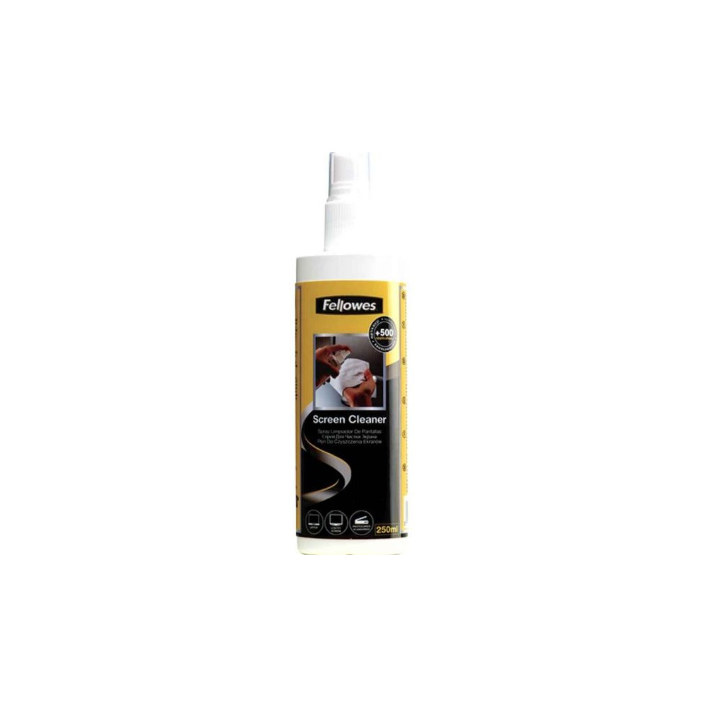 Bombe spray de nettoyage Ecrans (250 ml) //