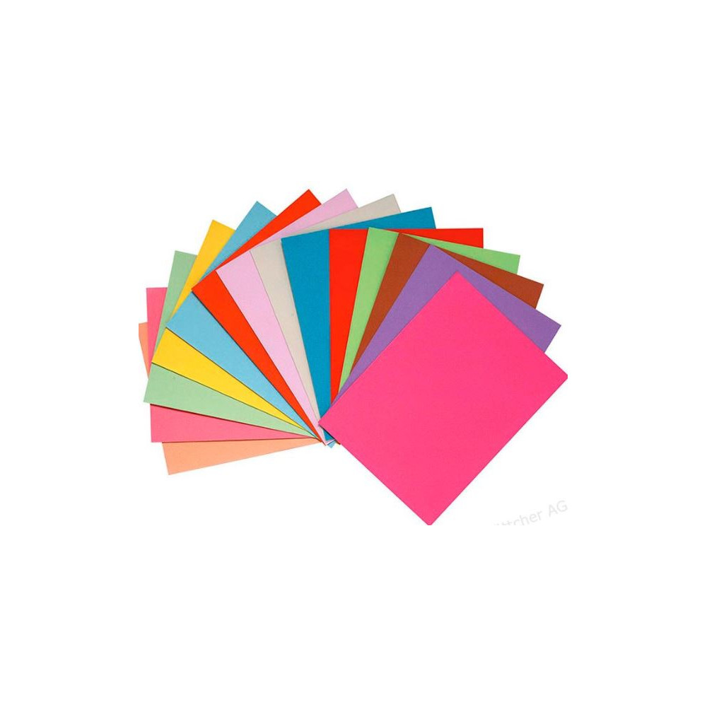 Chemise 24 x 32cm 220g par 100 LILAS Pastel //