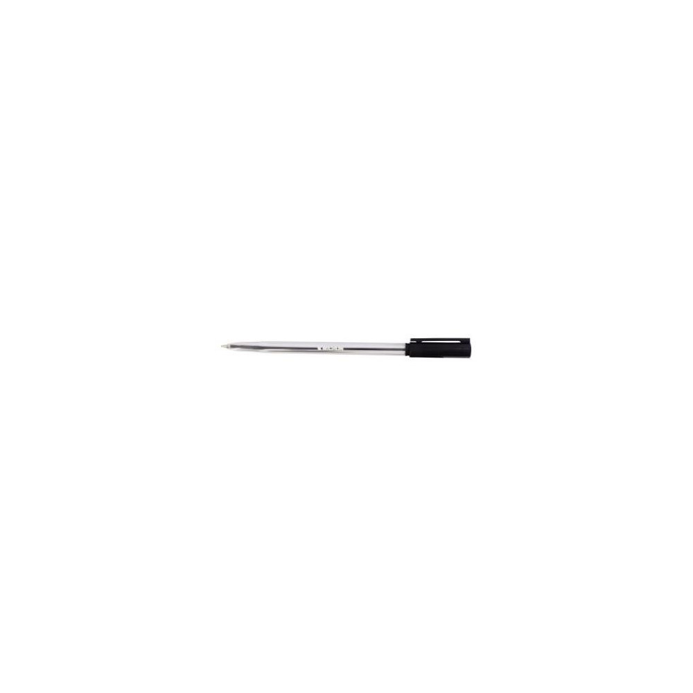 Stylo Bille GAMME ECO avec Pointe 1mm - NOIR - 1er PRIX //