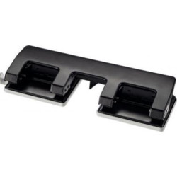 Perforateur 4 trous - 20 f - Entraxe 8 cm 