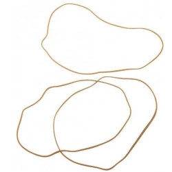 Elastique étroit - 1.8 x 180mm - Boîte de 100g //