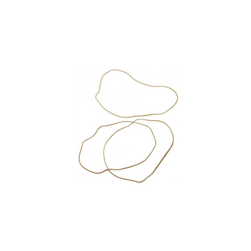 Elastique étroit - 1.8 x 180mm - Boîte de 100g //