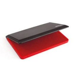 Tampon encreur COLOP Micro 2 - dim: 7 x 11cm - ROUGE